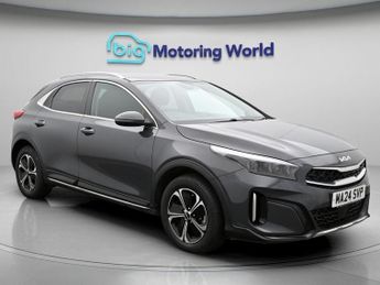 Kia Ceed XCEED 3