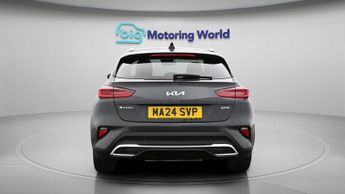 Kia XCeed XCEED 3