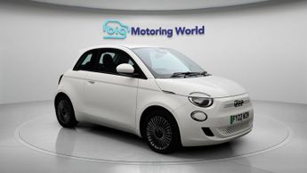Fiat 500e ICON