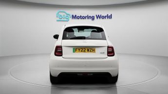 Fiat 500e ICON