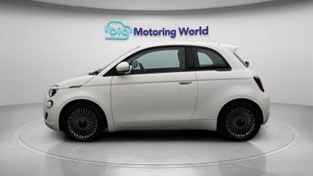 Fiat 500e ICON