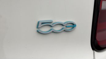 Fiat 500e ICON
