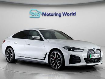 BMW i4 