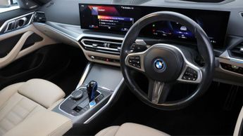 BMW i4 