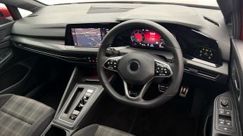 Volkswagen Golf GTD TDI DSG