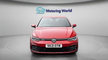 Volkswagen Golf GTD TDI DSG