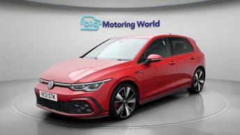 Volkswagen Golf GTD TDI DSG