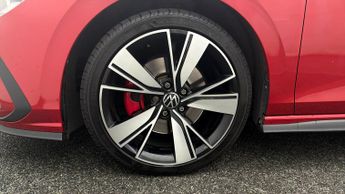 Volkswagen Golf GTD TDI DSG