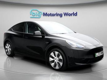 Tesla Model Y BASE