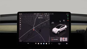 Tesla Model Y BASE