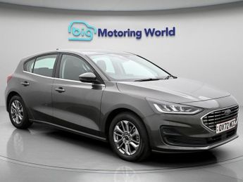 Ford Focus TITANIUM