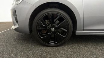 Vauxhall Corsa Electric 