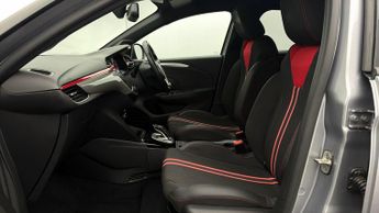Vauxhall Corsa Electric 