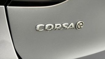 Vauxhall Corsa Electric 