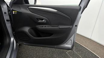 Vauxhall Corsa Electric 