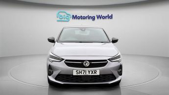 Vauxhall Corsa Electric SRI PREMIUM
