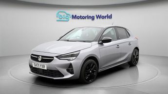 Vauxhall Corsa Electric 