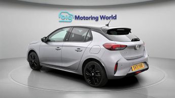 Vauxhall Corsa Electric SRI PREMIUM