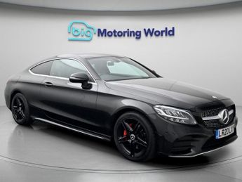 Mercedes C Class 