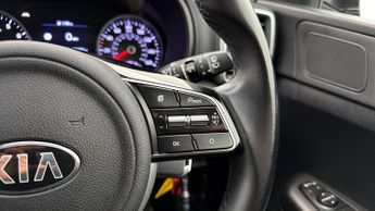 Kia Sportage 2 ISG