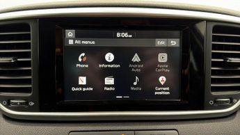 Kia Sportage 2 ISG