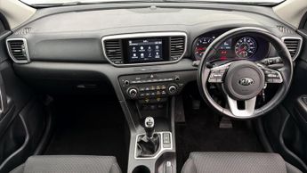 Kia Sportage 2 ISG