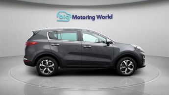 Kia Sportage 2 ISG