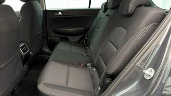 Kia Sportage 2 ISG