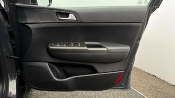 Kia Sportage 2 ISG