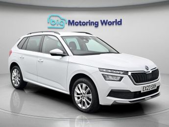 Skoda Kamiq 