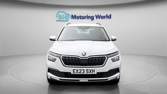 Skoda Kamiq SE DRIVE TSI DSG