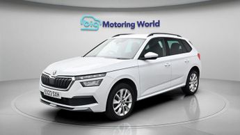 Skoda Kamiq SE DRIVE TSI DSG