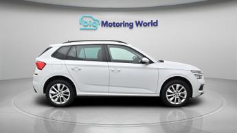 Skoda Kamiq SE DRIVE TSI DSG