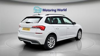 Skoda Kamiq SE DRIVE TSI DSG
