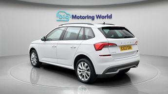 Skoda Kamiq SE DRIVE TSI DSG