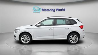 Skoda Kamiq SE DRIVE TSI DSG