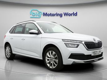 Skoda Kamiq 