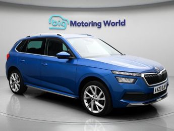 Skoda Kamiq 