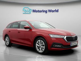 Skoda Octavia SE L TSI DSG