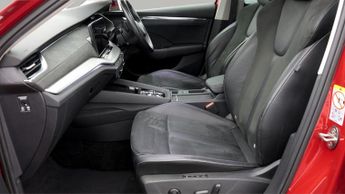 Skoda Octavia SE L TSI DSG