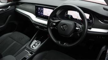 Skoda Octavia SE L TSI DSG