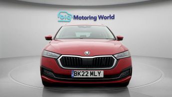 Skoda Octavia SE L TSI DSG