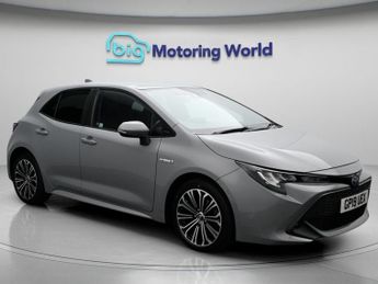 Toyota Corolla VVT-I DESIGN