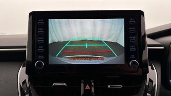 Toyota Corolla VVT-I DESIGN