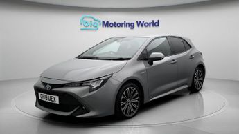 Toyota Corolla VVT-I DESIGN