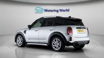 MINI Countryman COOPER D ALL4 SPORT