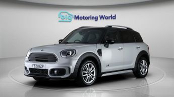 MINI Countryman COOPER D ALL4 SPORT