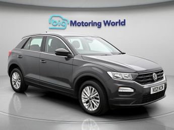 Volkswagen T-Roc S TSI