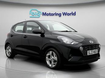 Hyundai I10 