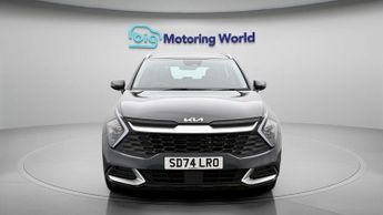 Kia Sportage 2